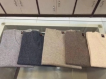 Yunyun global travel purchase] recommended Kashmir antelope cashmere high-grade cashmere sweater light and warm men and women with the same