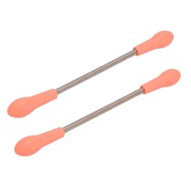 szs hot 2pcs face facial hair spring remover stick epilator