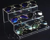 New Acrylic Triple Layer Glasses Display Stand Sunglasses Display Stand Sunglasses Display Stand Glasses Storage Stand