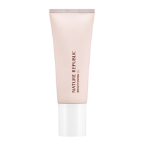 Hot pins Recommended for Korea Nature Republic Natural Paradise Natural Paradise CC Frost Moisturizing free naked makeup