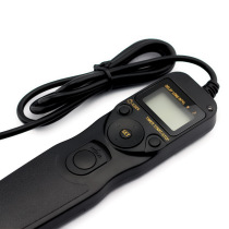 Fengbiao RS60-E3 timing shutter line suitable for Canon EOS 1100D 60D 60DA 700D600D 30