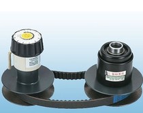 Four-sided planing endless variable speed wheel transmission throttle speed governor main throttle AK (AH) is throttle PE (PH)