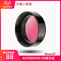 1 25 inch standard filter interface infrared ultraviolet cut filter UV IR-CUT filter report center