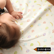 Castle Garden physiological period anti-fouling and non-slip cotton triangular needle edge sealing urine pad hot air balloon frog