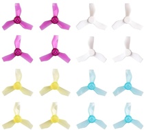 BETAFPV 31mm Indoor Brushless Crossing Machine Four Axles Drone 3 Leaf paddle 1 0 aperture 4 FFPV paddles