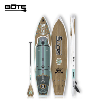 American BOTE paddle board SUP standing pulp board fishing Luya paddle board RK series hard board