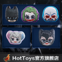 HotToys Batman Dark Knight Clown Girl Harley Quinn COSBABY Pillow Pendulum Toys