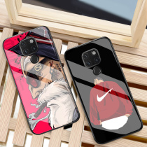 Huawei mate20 mobile phone case men mata custom meta Tide brand mete2o glass mt creative meat personality mare protective cover mote shell maet defense