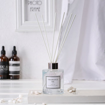 Fire-free aromatherapy essential oil dried flower rattan incense home bedroom aromatherapy perfume toilet deodorant aromatherapy bottle