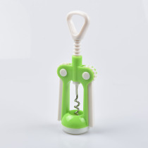 Plastic Cork Wine Opener Wine Pluster Home Bottle Opener Butterfly Red Wine Bottle Opener 74g