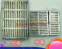 Dental surgical instruments box instruments Sterilization Case Stainless Steel High Speed Cell Phone Management Case Clamping Disinfection High Temperature Resistant