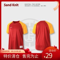 Special clearance children sports T-shirt short sleeve round neck primary school students 2021 summer new childrens clothing top