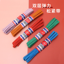 Stretch pants waistband accessories rubber band elastic rubber rope home color elastic band thin and thick