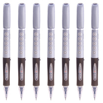 Chenguang large capacity gel pen GP1530 office signature pen black 0 5 water pen student exam writing stationery