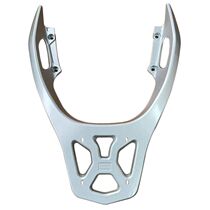 Application of Honda Fosha NSS350 retrofit rear-tail forza350 aluminum alloy rear shelf thickened with significant