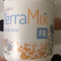 The Dortre the delicate Terra Mix FB.