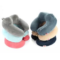 Nap pillow to help sleep Neck u-shaped pillow Neck pillow Portable long-distance travel pillow u-shaped pillow Car aircraft neck cover
