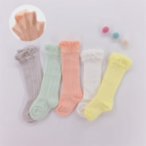 Baby Net Eye Skin Summer Summer Summer Small Small Baby Small Baby Over Knee Stocks