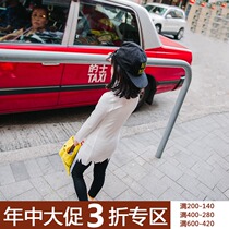 (Mid-year clearance does not return do not change) girls sweater 2018 summer new vertical stripe top