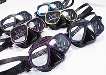 Apollo Aluminum Alloy Japan Diving High Definition Mirror Free Submersible Lung Diving Snorkeling Multipurpose Spot