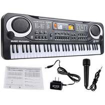 61 Key  Electronic Music Keyboard Electric Piano