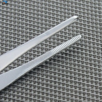 Tea lengthened sins 304 stainless steel tweezers large number clip pliers Regent 304 pointed subtweezers