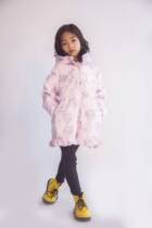  Webster-Daizi Liangcai 890235 Girls Down jacket