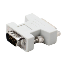 DVI to VGA adapter DVI female to VGA male converter Computer monitor adapter cable 24 5 wholesale