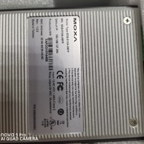 MOXA EDS-510A-3SFP-T managed industrial Ethernet switch