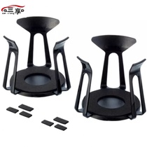 Triangle Multifunction On-board Water Glass Trough Limiters Universal Car Beverage Bracket Car Door Cup Holder Fixed Retrofit
