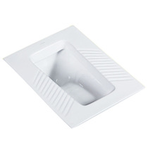 Kohlers Carrie ceramic squat toilet deodorant ceramic squat toilet toilet bowl 17908T-Z