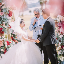 Bali Wedding Planning Phuket Maldives Santorini Saipan Overseas Church Ceremony 8