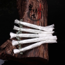 Smoke-free durable ghee wick glass tube Asbestos wick glass tube wick smoke-free single price