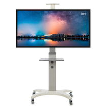 High-end TV mobile pylons Video conferencing carts Universal large-screen 70-inch all-in-one machine floor stand Cansheng RT1511 find customer service prices can be excellent