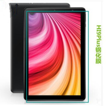 Chi for hi9 Plus toughened film film film hole position precision tempered glass film 10 8 inch tempered film