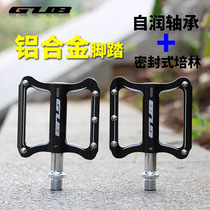 GUB GC020-DU bearing Palin aluminum alloy folding bike mountain bike pedal pedal cross border
