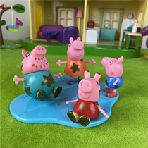 Piggy Page Bulk US version of genuine bulk Doll Doll playing home Toys