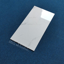 Minimalist Living room wall Brick Tiles 400x800 White Inner Wall Brick Restaurant Genguan Kitchen Total Porcelain Middle Plate Wall Brick