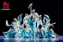 2018 New Fifth Lotus Juvenile National Dance Competition to Show Dance Home Association group Dance Video