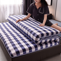 Cotton mattress mattress for household rental double 1 8m mattress student dormitory single padded bottom