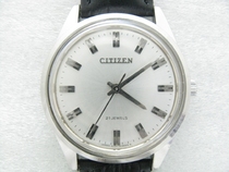 The latest Japanese economy economy with original manual manual mens watch