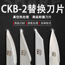 Little girl Art Blade large saber-toothed tiger Ninth District 918 steel M390 Damascus blade water drop head T head