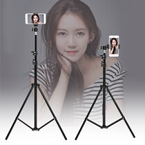 Spot 2 1 m 1 6 m aluminum alloy light frame flash floor live broadcast bracket multi-camera photography tripod