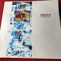 Trusty-Goodee Dr Fate OM Edition LP Black Gel Record Box 426