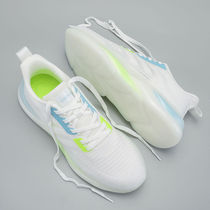 2022 Korean Popcorn Soft Sole Shoes Spring New Mesh Shoes Casual Sports Lightweight Running Shoes