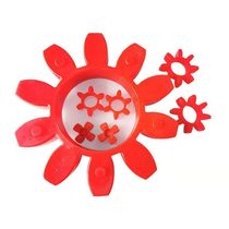 Polyurethane Plum Blossom GR180 Buffer XL Couplings Star Plum Shock Absorbing Block Damping