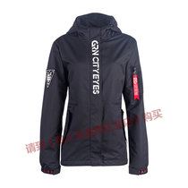 Noble Bird Womens Dress Sportswear 2018 Spring Autumn Season New Warm Thickened Windcoat Jacket Woman B481016