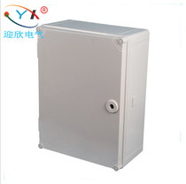 400 * 300 * 160 HINGE STYLE WITH LOCK WATERPROOF CASE SIDE OPEN LID WITH LOCK DISTRIBUTION BOX WATERPROOF WIRING BOX