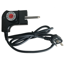 Electric barbecue plate Electric pot Electric frying pan temperature control line Barbecue pot power cord thermostat baking plate plug
