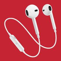 Binaural wireless sports Bluetooth headset in-ear hook Suitable for Apple vivo Huawei oppo mobile phone universal